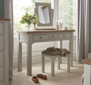 DRESSING TABLES
